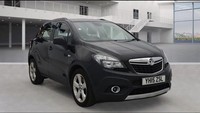 2015 Vauxhall Mokka 1.4T Tech Line 5dr HATCHBACK PETROL Manual