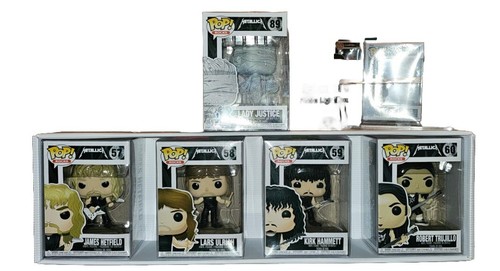 特撮 Funko Music Pop llica James Hetfield Lars Ulrich Kirk Hammett Robert Trujillo Collectible Set $_12.JPG?set_id=880000500F