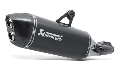 AKRAPOVIC cbr1000rr sc57用 AKRAPOVIC Akrapovic アクラポビッチ '04-'07 CBR1000RR SC57 スリップ