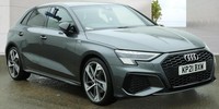 2021 Audi A3 35 TFSI Edition 1 5dr S Tronic Hatchback Automatic