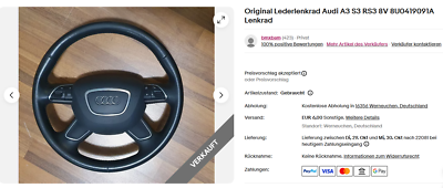 Artikelfoto(s) von einem verifizierten Käufer