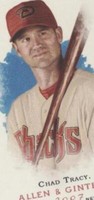 2007 Topps Allen & Ginter's - Chad Tracy #93