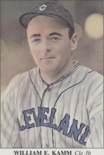 1985 Big League Collectibles America's National Pastime 1930 to 1939 - Willie Kamm #19