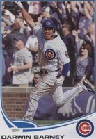 2013 Topps Mini - Darwin Barney #299