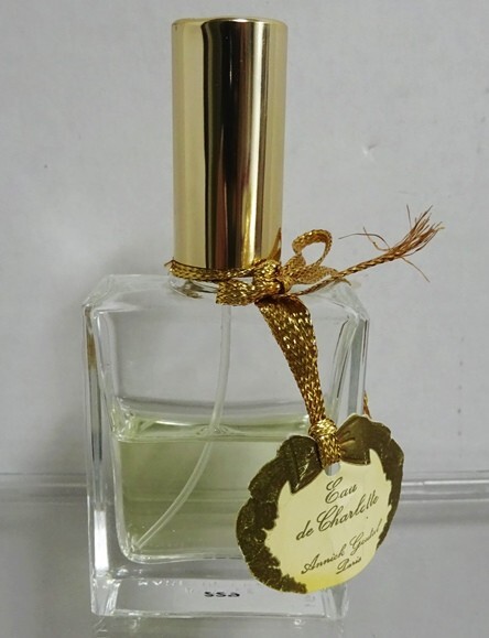 Vintage Annick Goutal Paris Eau de Charlotte 1 oz. Eau de
