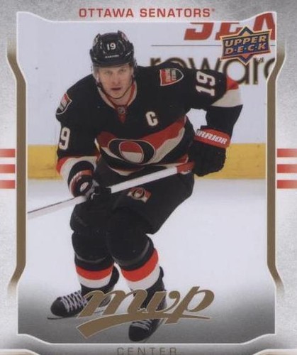 2014-15 Upper Deck MVP - Jason Spezza #240