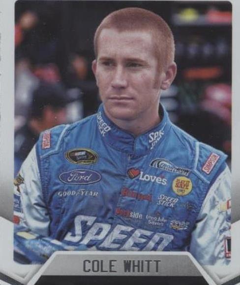 2016 Panini Certified - Cole Whitt #32