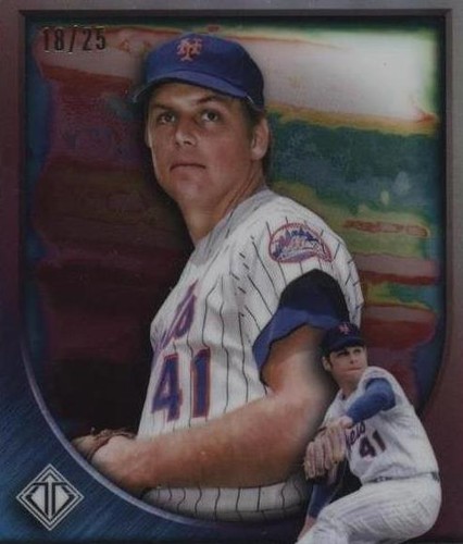 2023 Topps Transcendent Collection - Tom Seaver #8