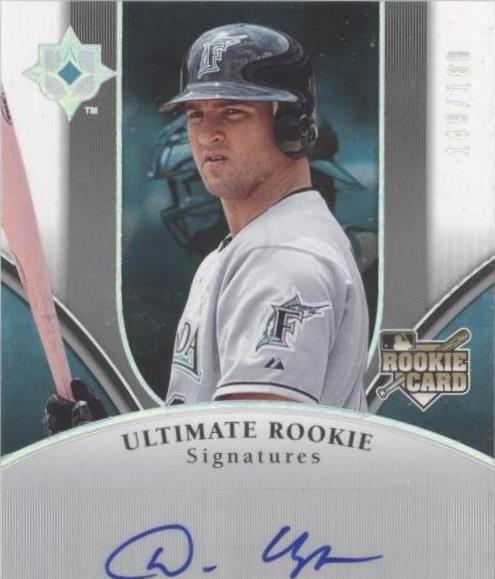 Ultimate Collection 2006 - Dan Uggla #114