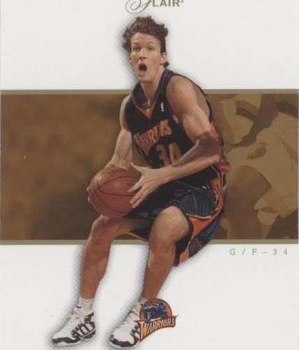 2004-05 Flair - Mike Dunleavy Jr. #17