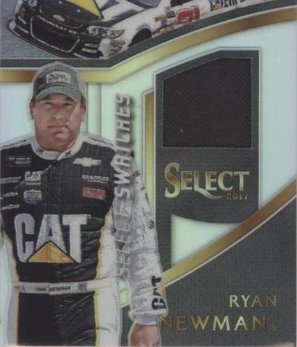 2017 Panini Select - Ryan Newman #RN