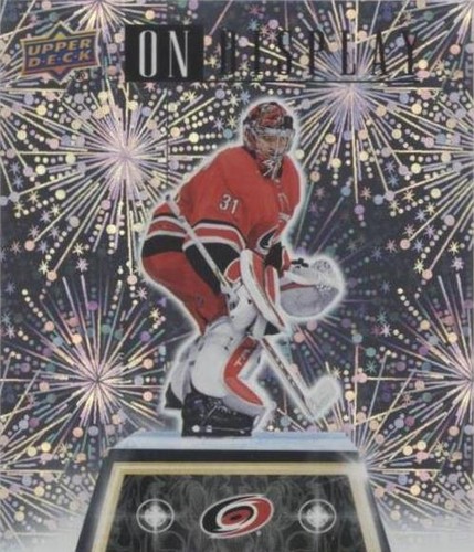 2022-23 Upper Deck Series 1 - Frederik Andersen #OD-22