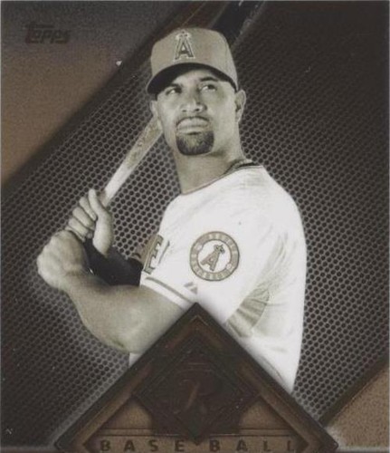 2015 Topps - Albert Pujols #BR-23
