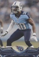 2013 Topps Mini Jason Mccourty #153