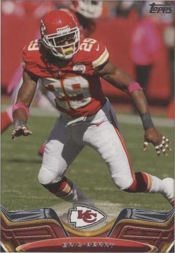 2013 Topps Mini Eric Berry #401