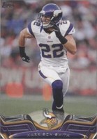 2013 Topps Mini Harrison Smith #47