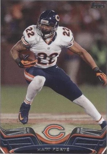 2013 Topps Mini Matt Forte #223