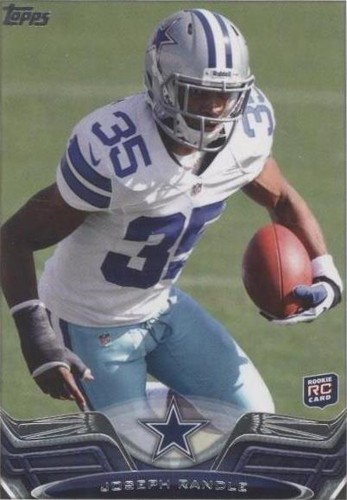2013 Topps Mini Joseph Randle #114