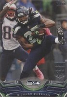 2013 Topps Mini Richard Sherman #25