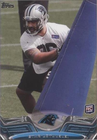 2013 Topps Mini Star Lotulelei #13