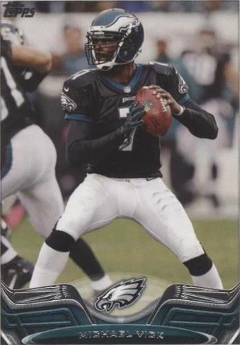 2013 Topps Mini Michael Vick #76