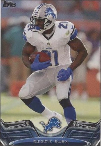 2013 Topps Mini Reggie Bush #391