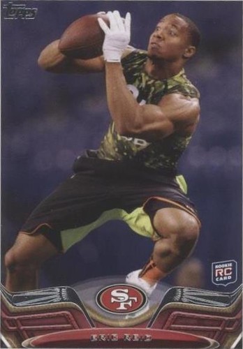 2013 Topps Mini Eric Reid #135