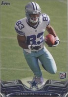 2013 Topps Mini Terrance Williams #428