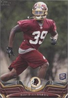 2013 Topps Mini David Amerson #376