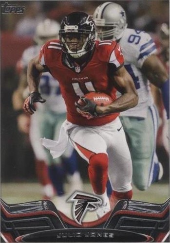 2013 Topps Mini Julio Jones #270