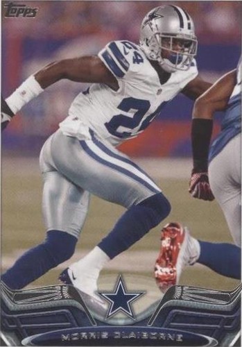 2013 Topps Mini Morris Claiborne #94