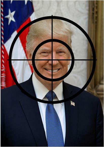 splatter target a4 shoot rifle pistol reactive air cheap targets free