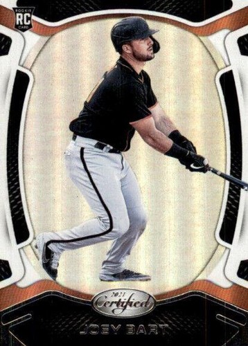 2021 Panini Chronicles - Joey Bart #39