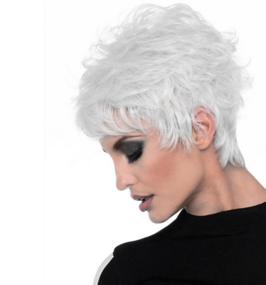 Natural looking wigs ebay top