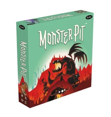 Игры Эльзры: Яма монстров