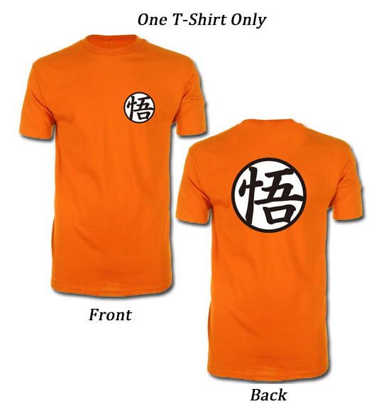 * Легальная * Футболка с логотипом Dragon Ball Super Son Gokus, аутентичная футболка с аниме #90622