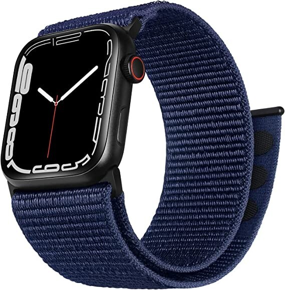 その他 Applewatch 38mm NEXT ONE Sport Band 38/40/41 mm for Apple Watch BLACK - NEXT ONE
