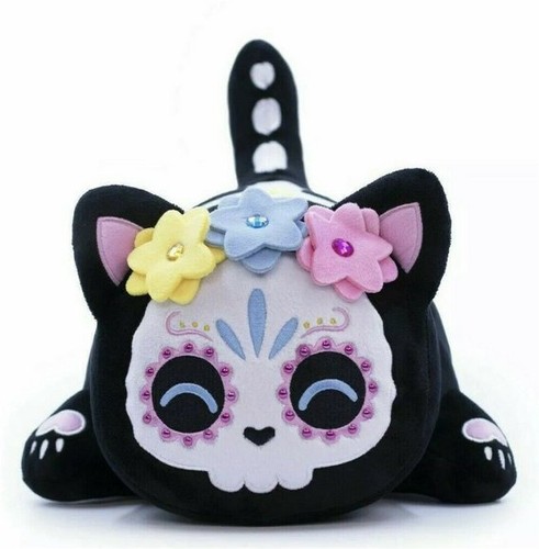 Aphmau Meemeows Sugar Cat Halloween Catface 10-Inch Plush