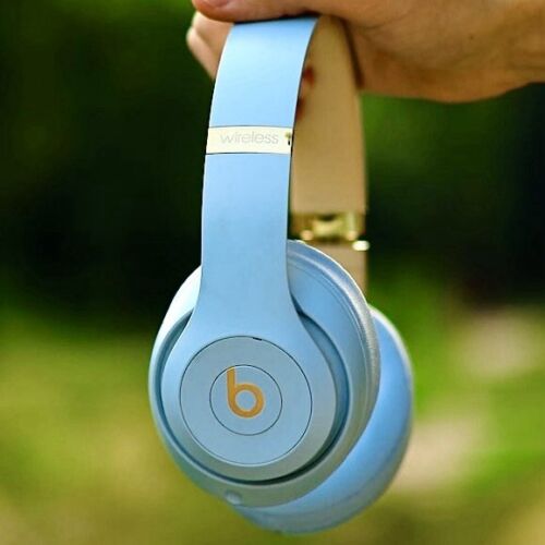 NEW SEALED - Beats Studio3 Wireless Headphone Skyline Collection - Crystal Blue | eBay NEW SEALED - Beats Studio3 Wireless Headphone Skyline Collection - Crystal Blue | eBay