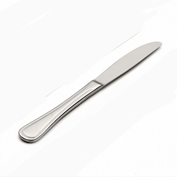 Oneida Infuse Dinner Knife Replacement Stainless Sold at Kohls