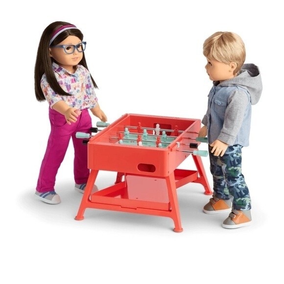 Foosball Ping Pong Air Hockey Nib