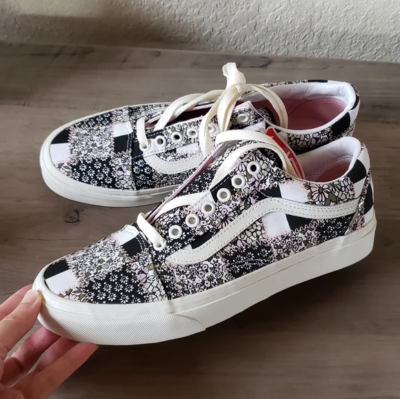 How much do vans sneakers cost sale