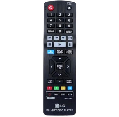 NEW GENUINE LG AKB73735801 REMOTE CONTROL BP330 BP530 BP540 BPM5 OEM AKB73735806