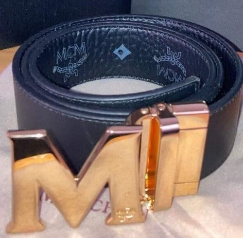 mcm belt | eBay
