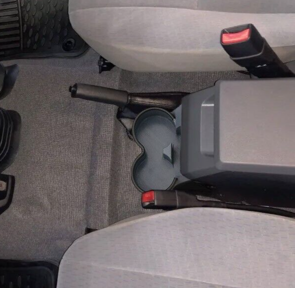 Front Console Cup Holder For Landcruiser 76, 78, 79 Series