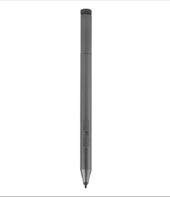 Lenovo Active Pen 2 - Bluetooth Stylus for Lenovo Tablets - Grey