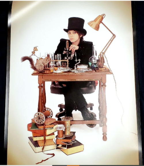 L'Arc～en～Ciel - オマケ付き HYDE TOUR 2006 FAITH perfume FAITH $_57.PNG?set_id=880000500F