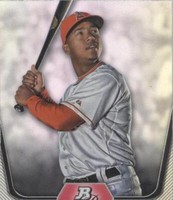 2012 Bowman Platinum - Jean Segura #BPP65