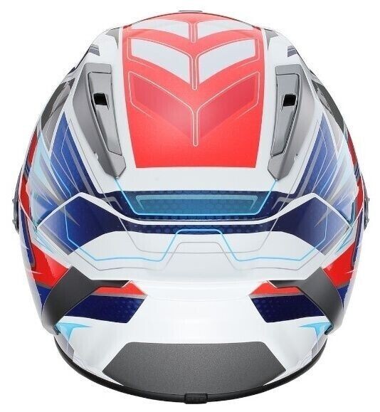 Shoei X-15 X-fifteen Escalate TC-10 Helmet SIZE XXL 63-64cm