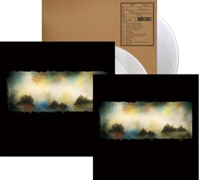 Eluvium Pianoworks 3x PEARL VINYL LP Record! & Bonus 12 Song Vol 2 Album! & MP3!